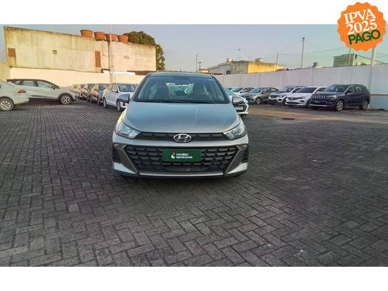 HYUNDAI HB20 1.0 12V FLEX COMFORT PLUS MANUAL HYUNDAI HB20 1.0 12V FLEX COMFORT PLUS MANUAL